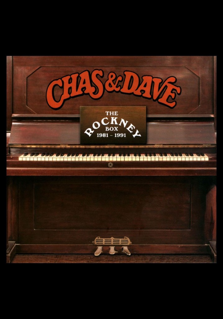 Chas & Dave: The Rockney Box 1981-1991