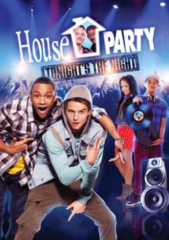 House Party 2 streaming where to watch online