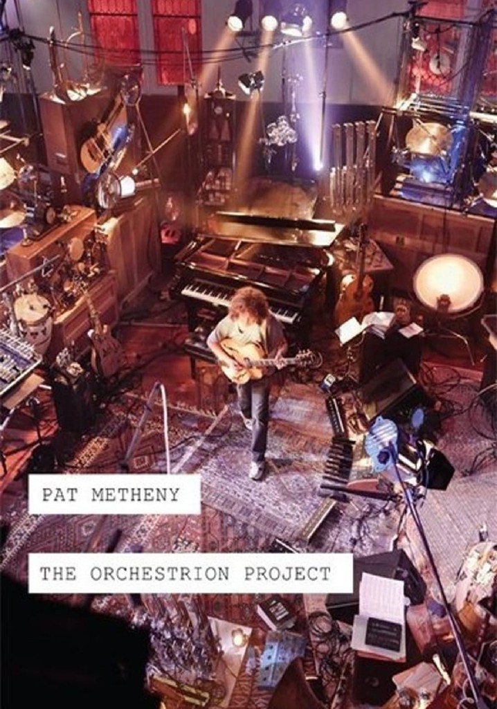 Pat Metheny - The Orchestrion Project
