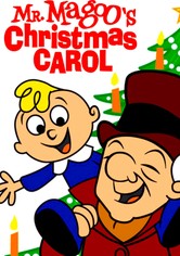 When Is Mr Magoo Christmas Carol On December 2022 Mister Magoo's Christmas Carol Streaming Online