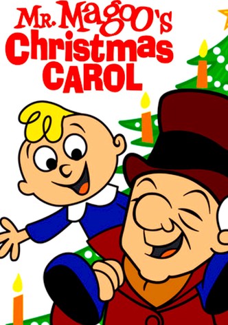 Cuento de Navidad de Mr Magoo
