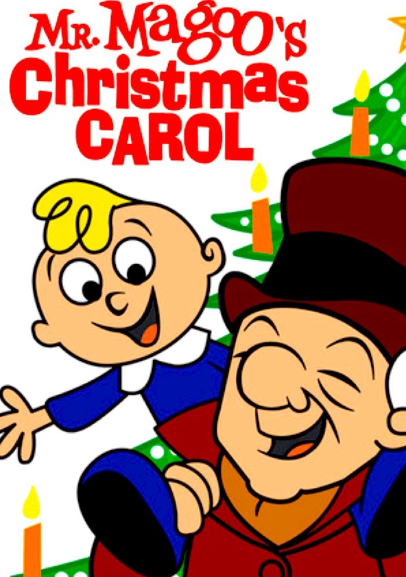 Mr Magoo Christmas Carol On Netfl8x 2022 Mister Magoo's Christmas Carol Streaming Online