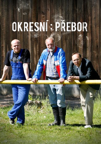 Okresní přebor