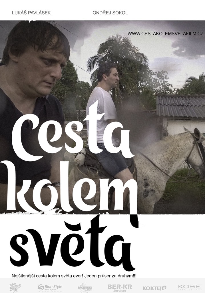Cesta kolem světa