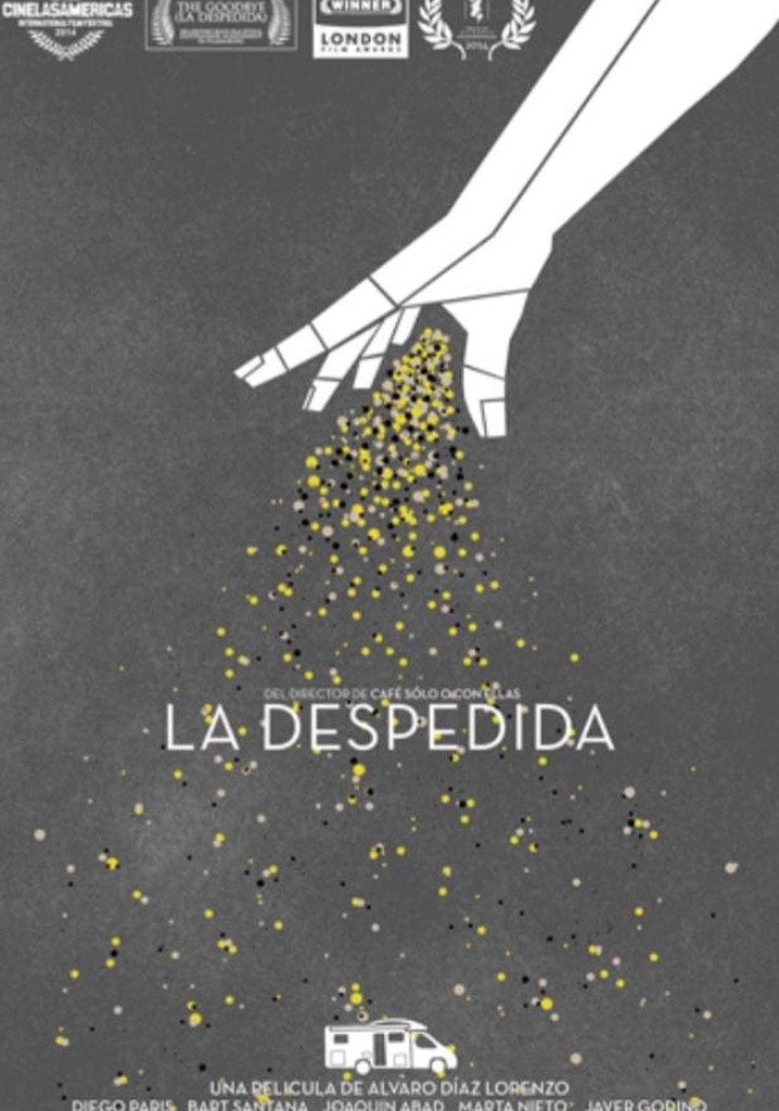 La despedida