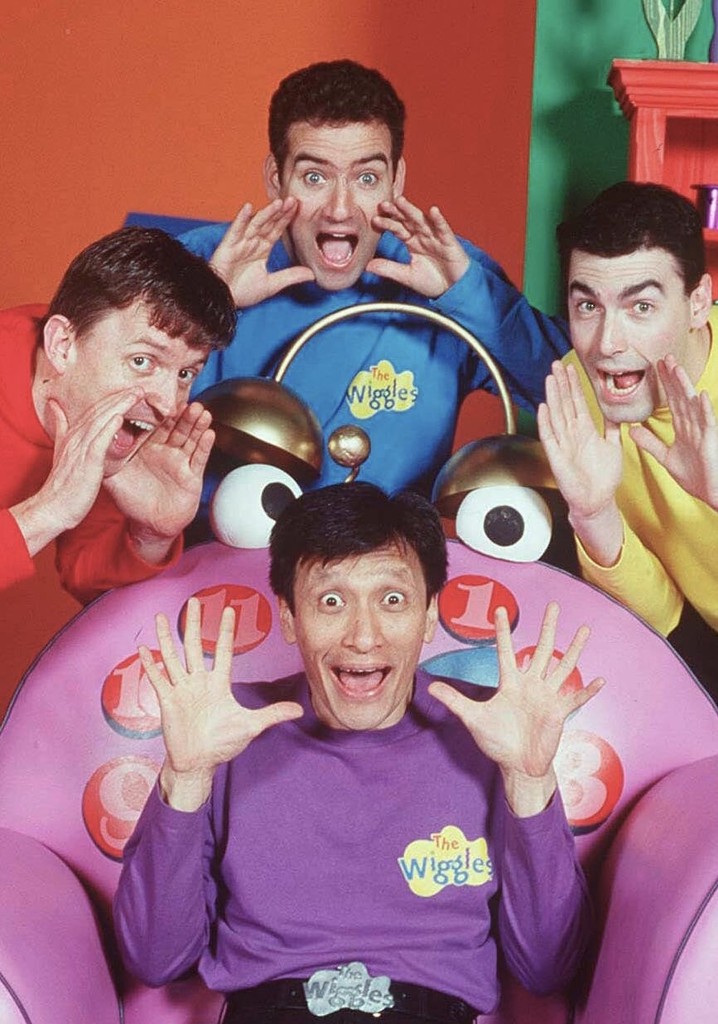 The Wiggles Season 1 watch full episodes streaming online