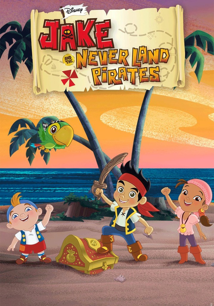 Jake and the Never Land Pirates: Cubby's Goldfish