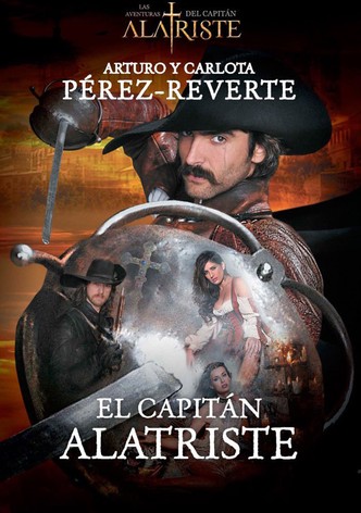 Las aventuras del Capitán Alatriste