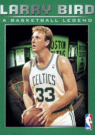 Larry Bird: A Basketball Legend