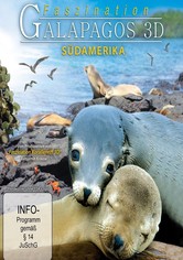 Faszination Südamerika: Galapagos 3D