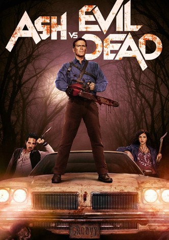 Ash vs Evil Dead - streaming tv show online