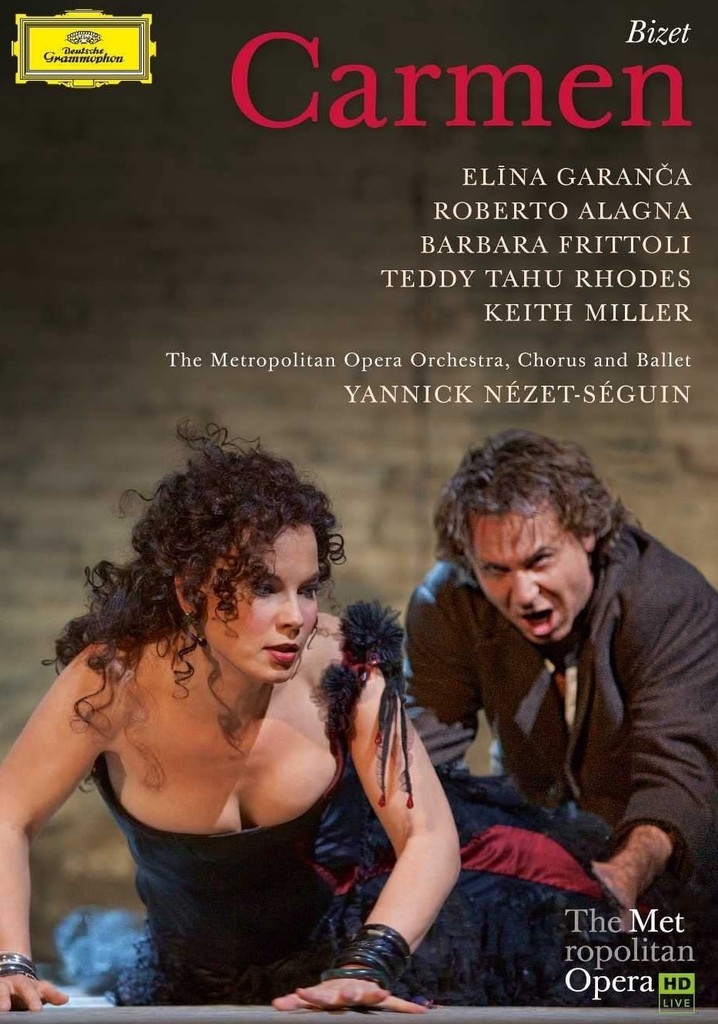Bizet: Carmen