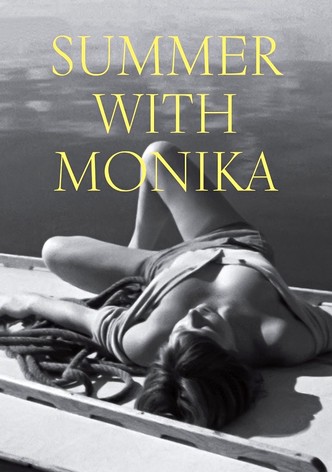 Léto s Monikou