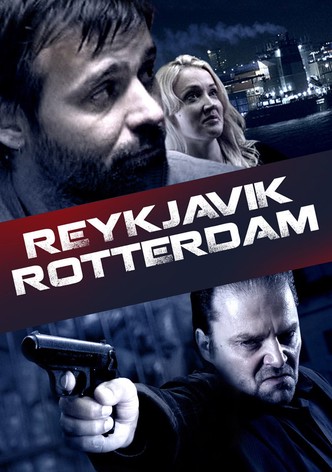 Reykjavik-Rotterdam
