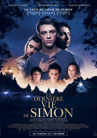 Simon's Got a Gift poster