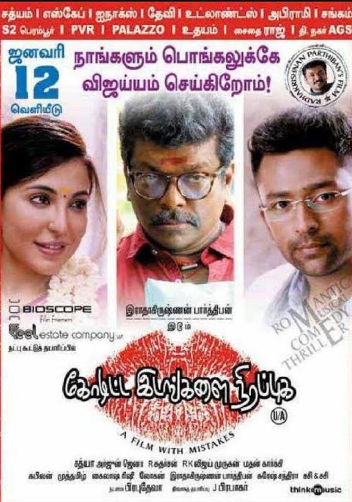 Koditta Idangalai Nirappuga