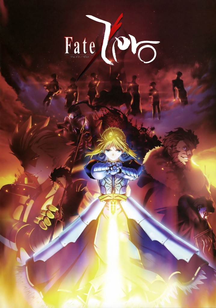 Fate/Zero - watch tv show streaming online
