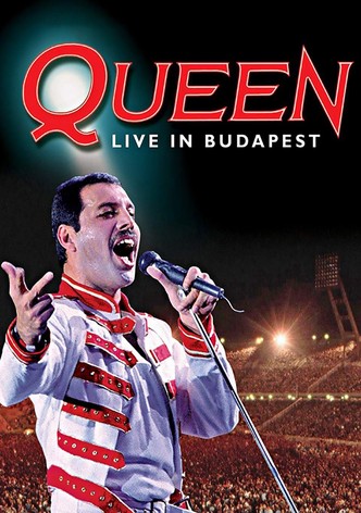 Queen: Hungarian Rhapsody - Live in Budapest '86