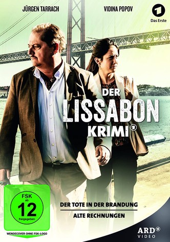 Der Lissabon-Krimi: Der Tote in der Brandung