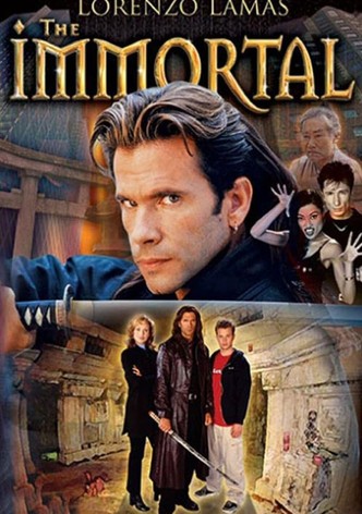 Immortal - Der Unsterbliche, Staffel 1