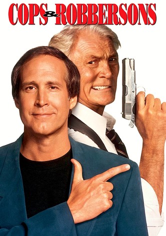 Cops & Robbersons - Das haut den stärksten Bullen um
