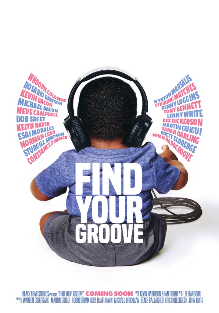 Find Your Groove streaming: where to watch online?