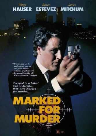 Marked for Murder