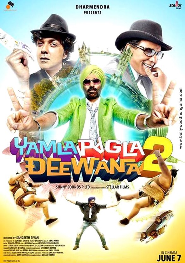 Yamla pagla deewana 2 full movie download filmywap clearance