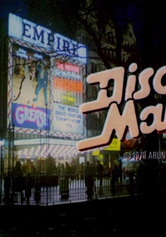Disco Mania