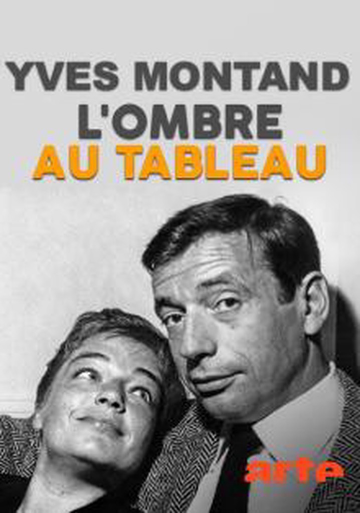 Yves Montand, l'ombre au tableau