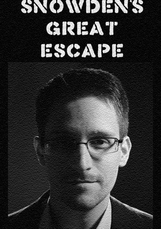 Snowden's Great Escape