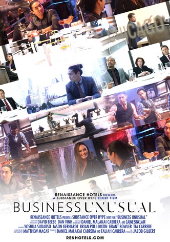 Business Unusual