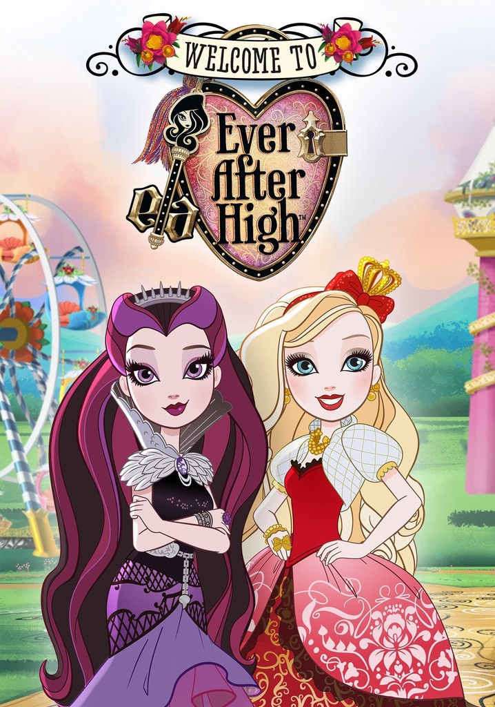 Ever After High, onde o fim deveria ser apenas o início…