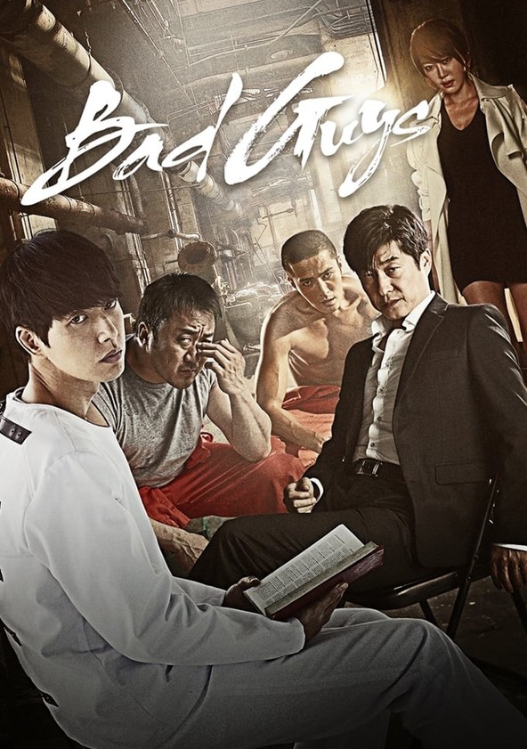 Donde assistir Bad Guys - ver séries online