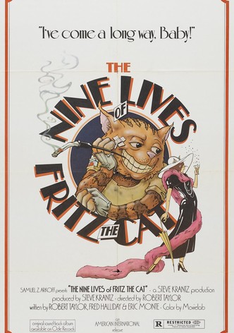 The Nine Lives of Fritz the Cat
