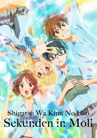 Your lie in April