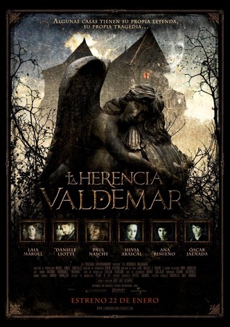La herencia Valdemar