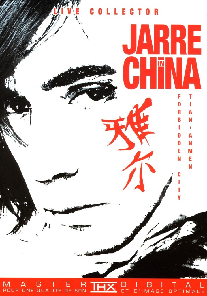Jean Michel Jarre: Live in Beijing