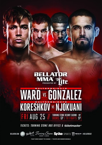 Bellator 182: Koreshkov vs. Njokuani