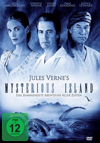 Mysterious Island