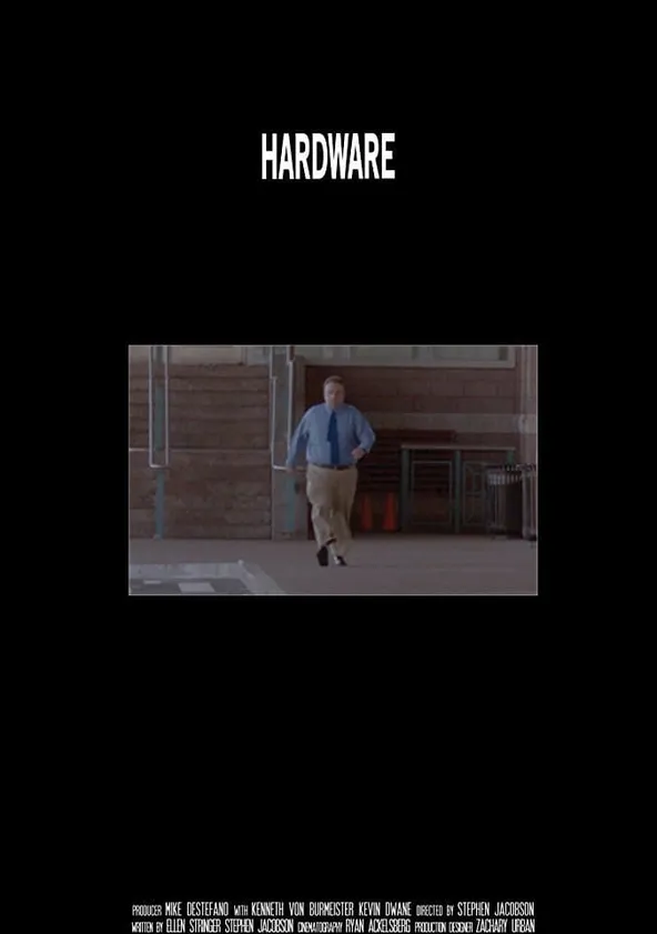 Hardware movie where to watch streaming online