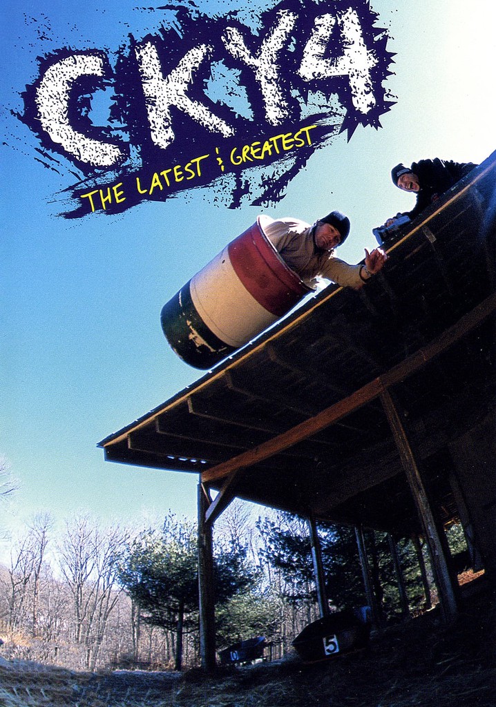 CKY 4: The Latest & Greatest