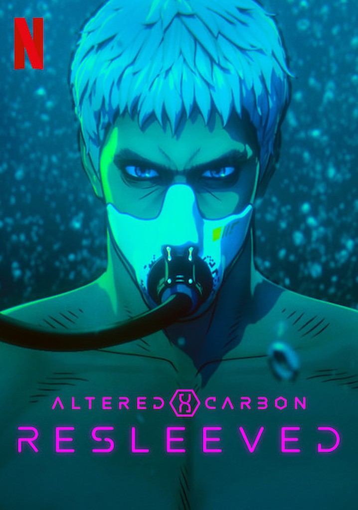 Altered carbon putlocker new arrivals