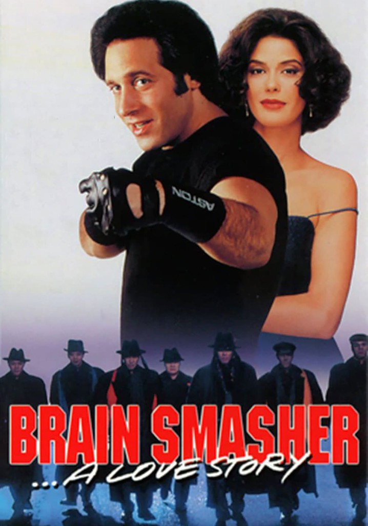 Brain Smasher... A Love Story