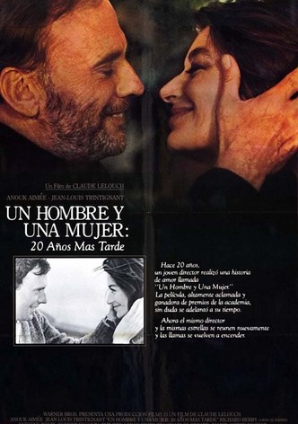 Un hombre y una mujer: 20 años después