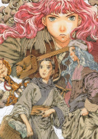 A Great Distance in the Wind, the Sky at Dawn