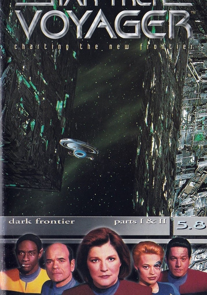 Star Trek: Voyager - Dark Frontier