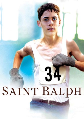 Saint Ralph - Ich will laufen