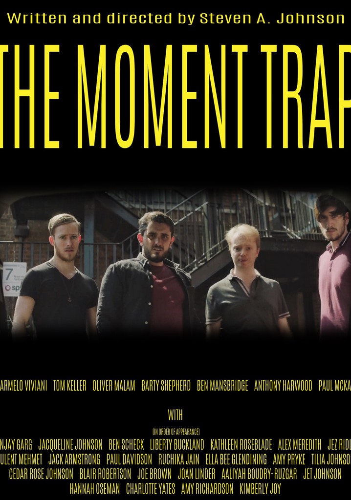 The Moment Trap: The Lennon Dream