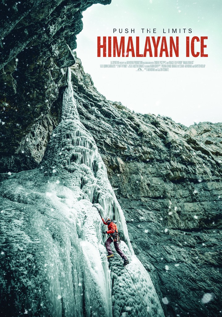 Himalayan Ice